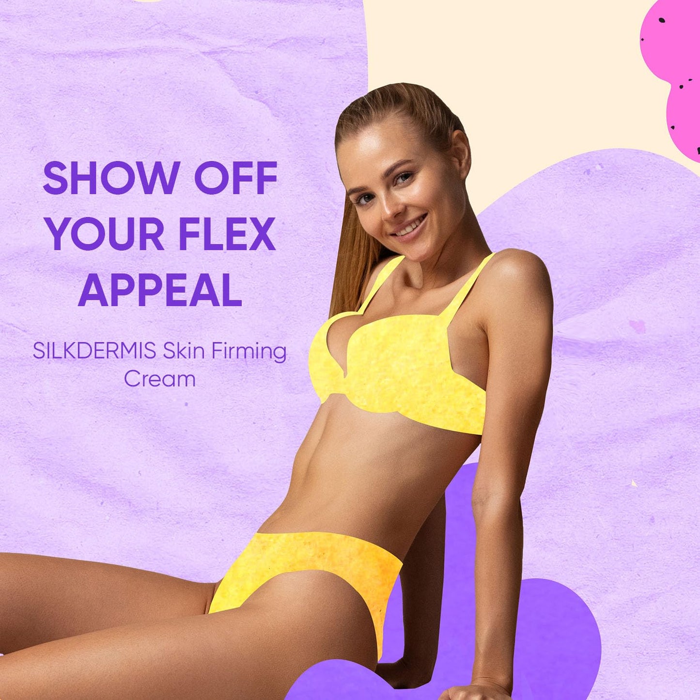 Body & Arm Firming Cream – Smooth & Hydrate Loose Skin