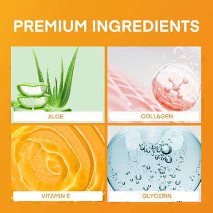 Forehead Wrinkle Patches with Triangle: For Smile Line and Under Eye-Anti Wrinkle Patches with Aloe, Collagen, Vitamin E 112pcs