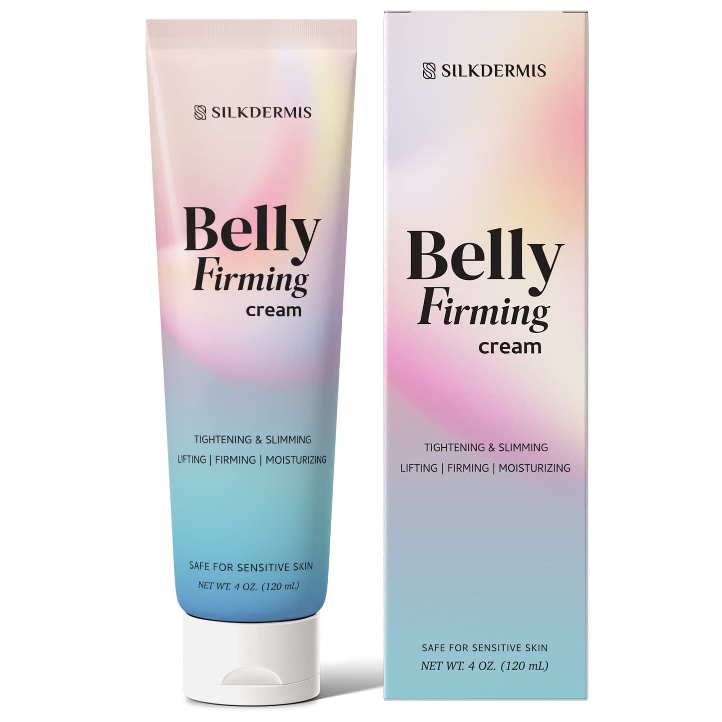 Body & Belly Firming Cream – Hydrating Skin Care for Smoother-Looking Skin (120ml)